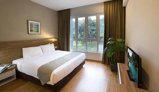 The Haven Resort Hotel Ipoh