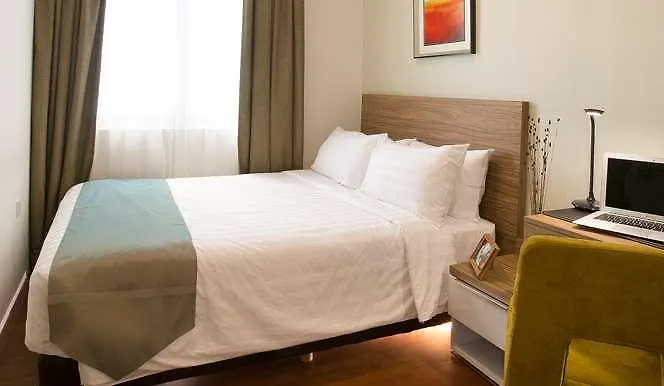 The Haven Resort Hotel Ipoh Malaisie